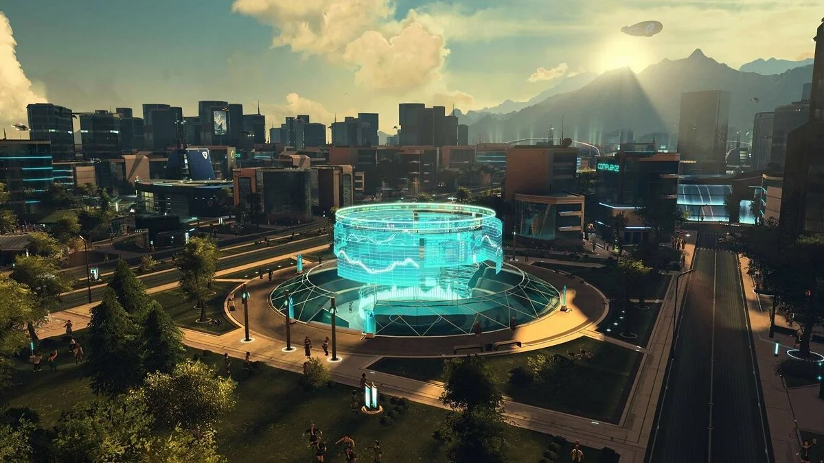 Скриншоты из Anno 2205 / Картинка 68
