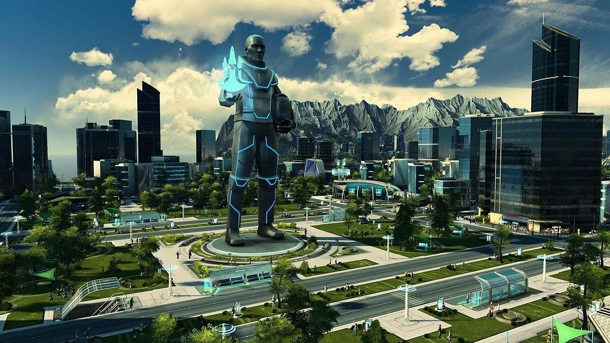 Скриншоты из Anno 2205 / Картинка 69