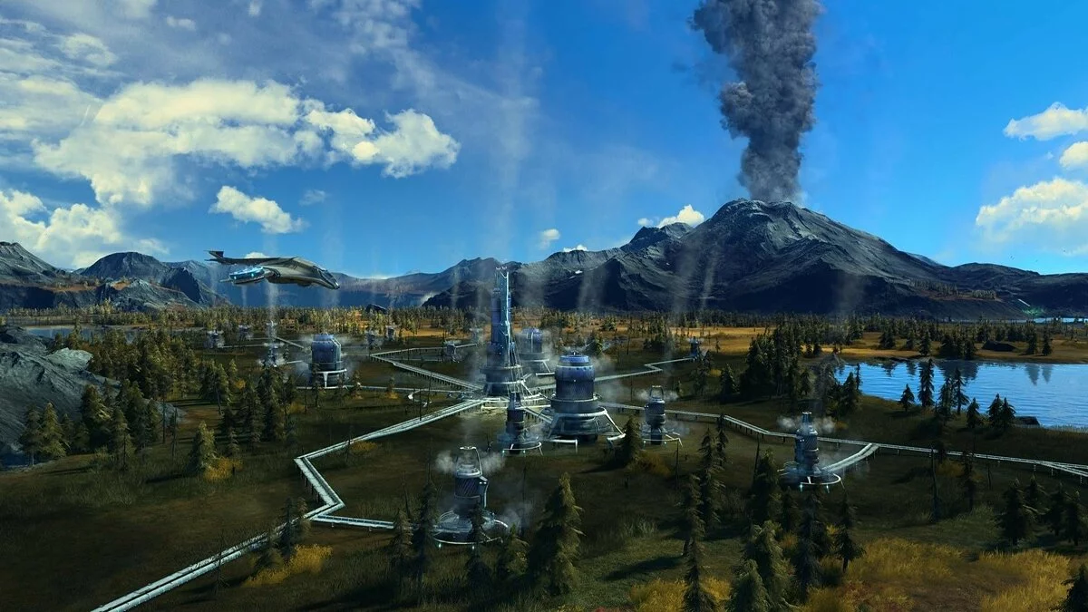 Скриншоты из Anno 2205 / Картинка 71