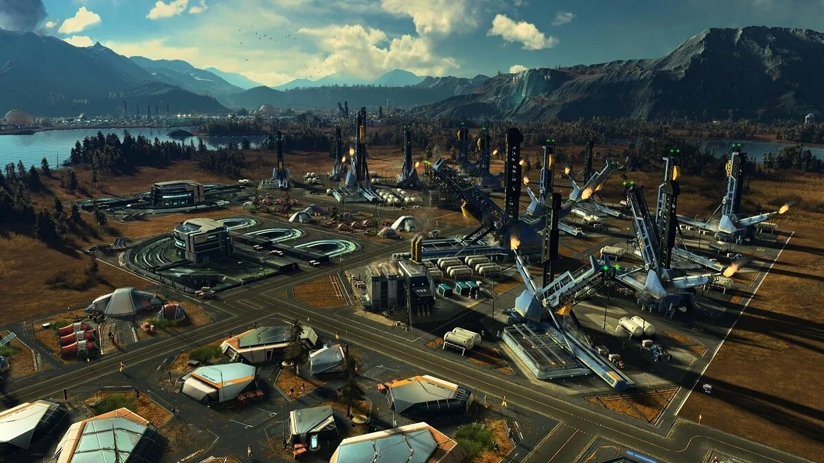 Скриншоты из Anno 2205 / Картинка 72