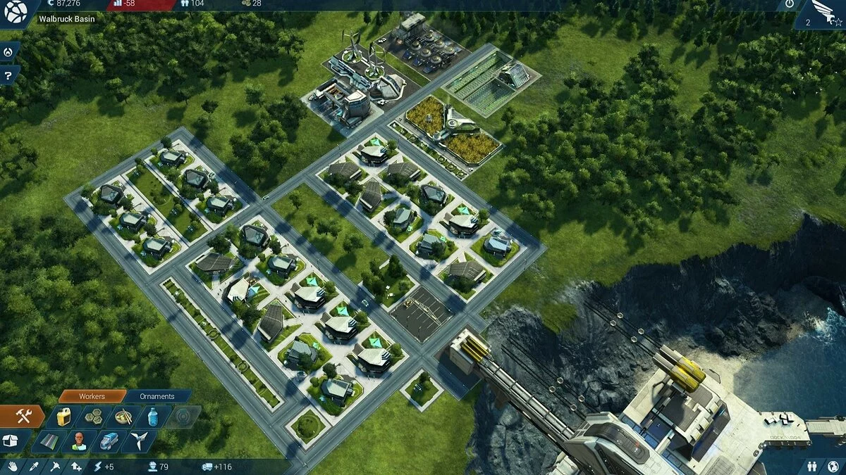Скриншоты из Anno 2205 / Картинка 76