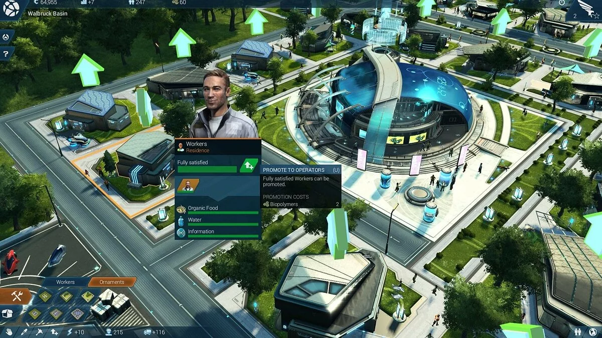 Скриншоты из Anno 2205 / Картинка 79