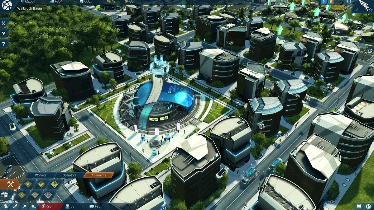 Скриншоты из Anno 2205 / Картинка 80