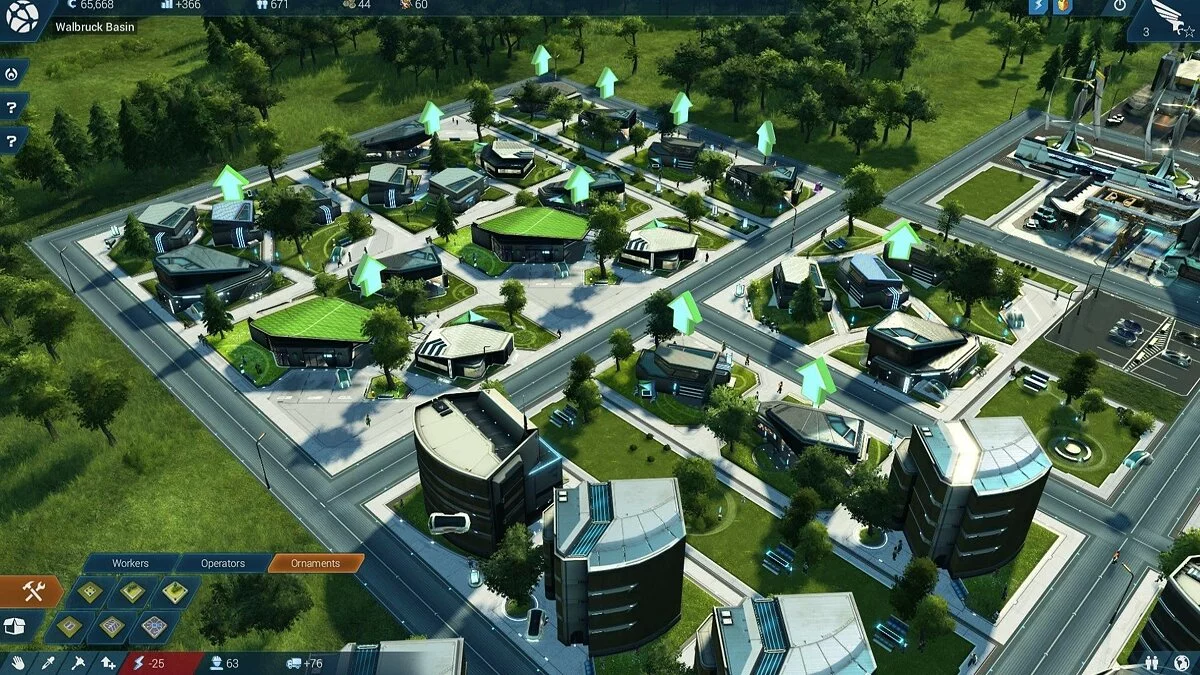 Скриншоты из Anno 2205 / Картинка 81