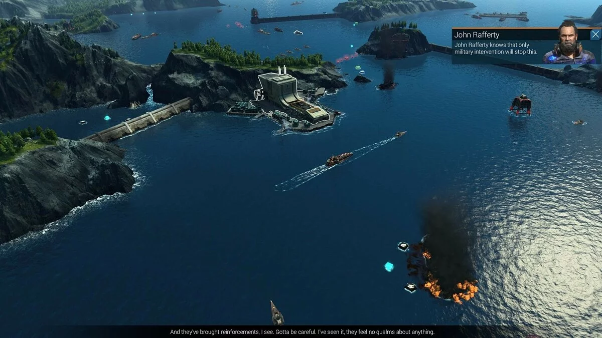 Скриншоты из Anno 2205 / Картинка 85