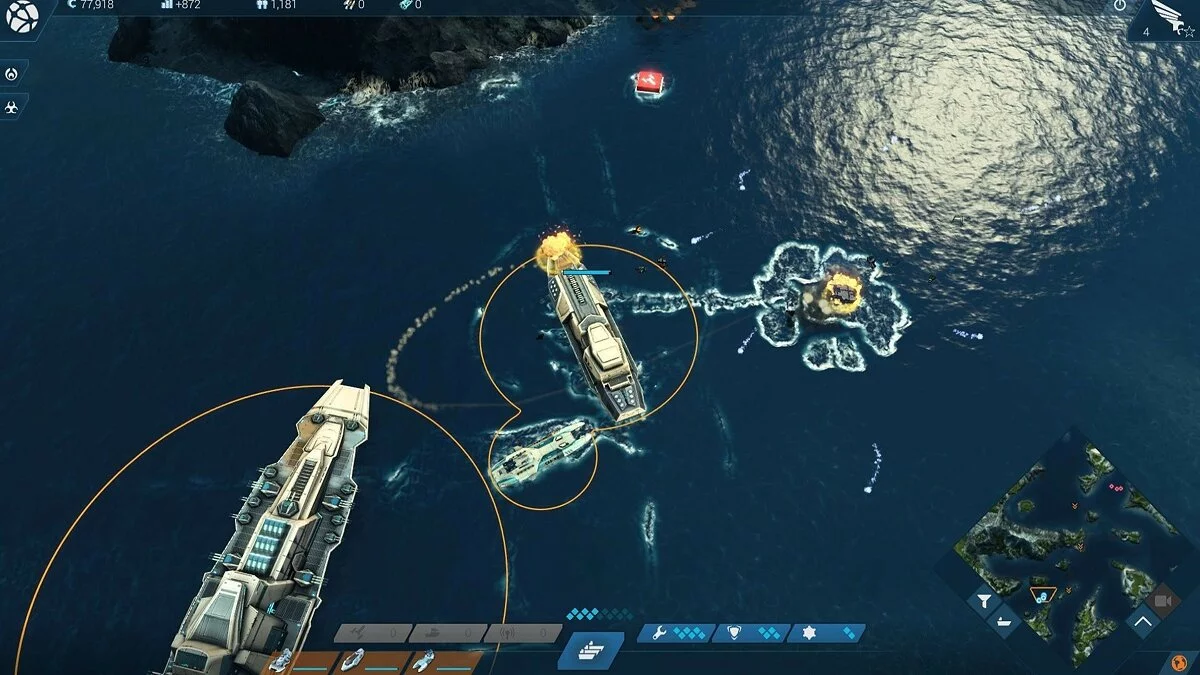 Скриншоты из Anno 2205 / Картинка 86