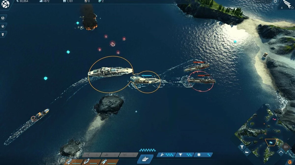 Скриншоты из Anno 2205 / Картинка 87