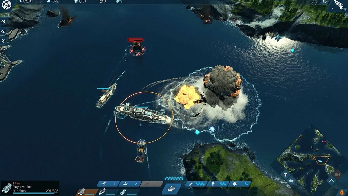 Скриншоты из Anno 2205 / Картинка 88