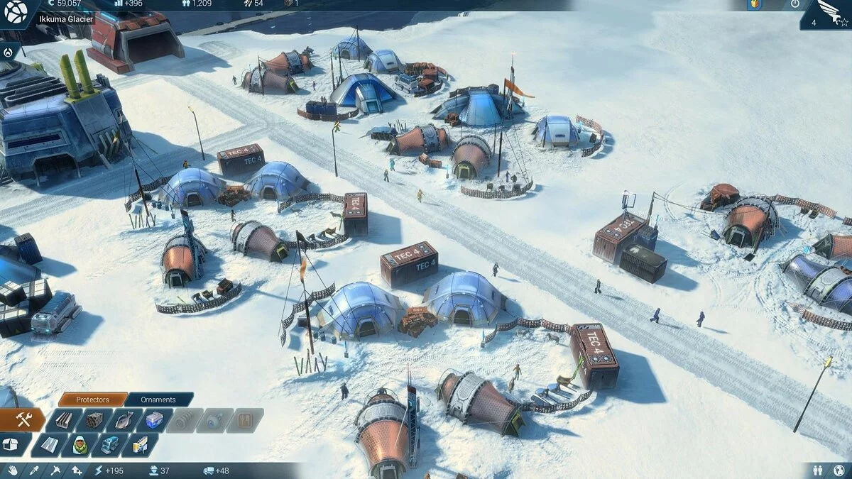 Скриншоты из Anno 2205 / Картинка 90