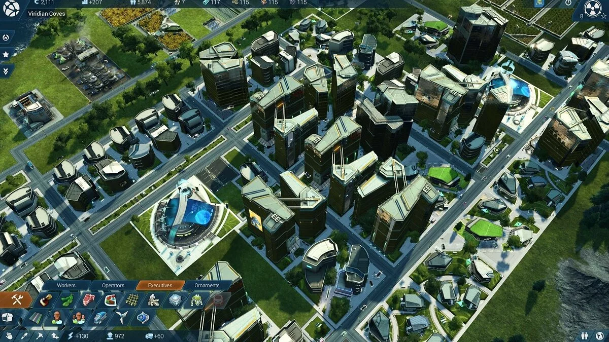 Скриншоты из Anno 2205 / Картинка 94