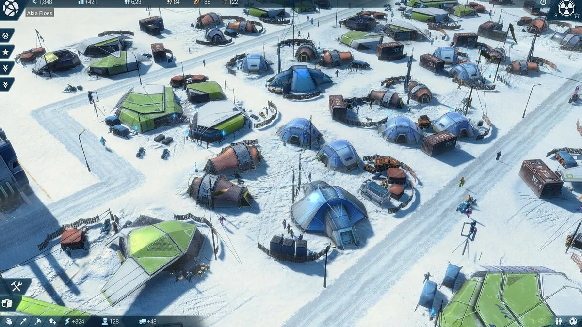 Скриншоты из Anno 2205 / Картинка 95