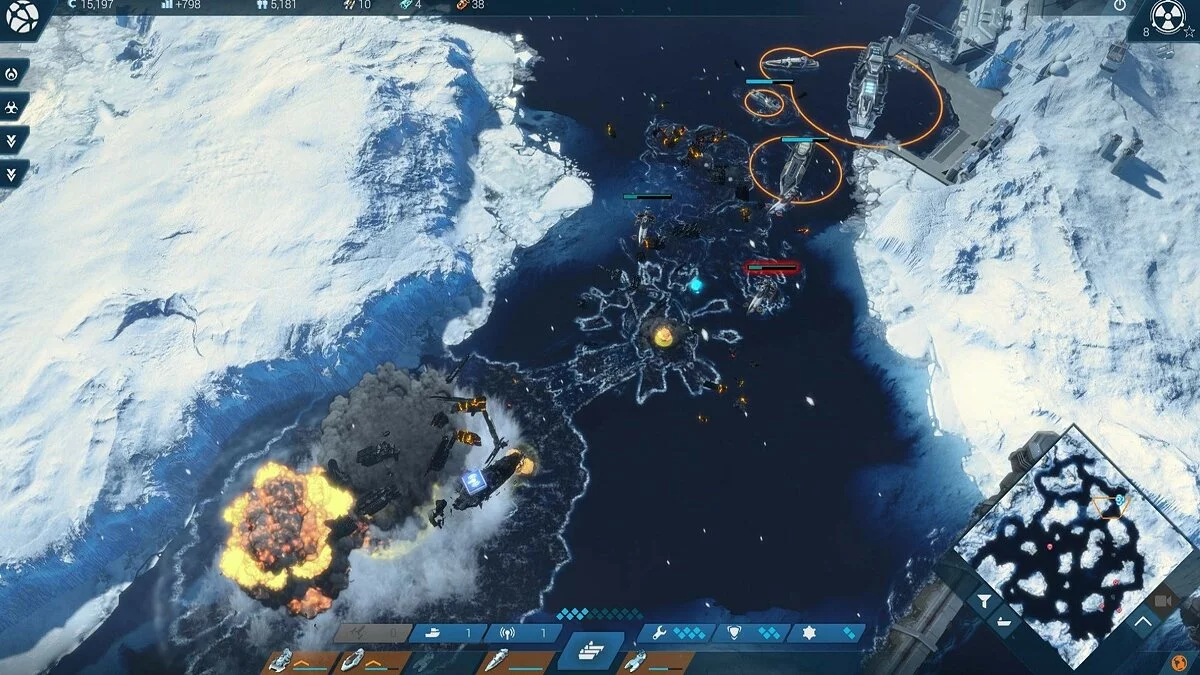 Скриншоты из Anno 2205 / Картинка 96
