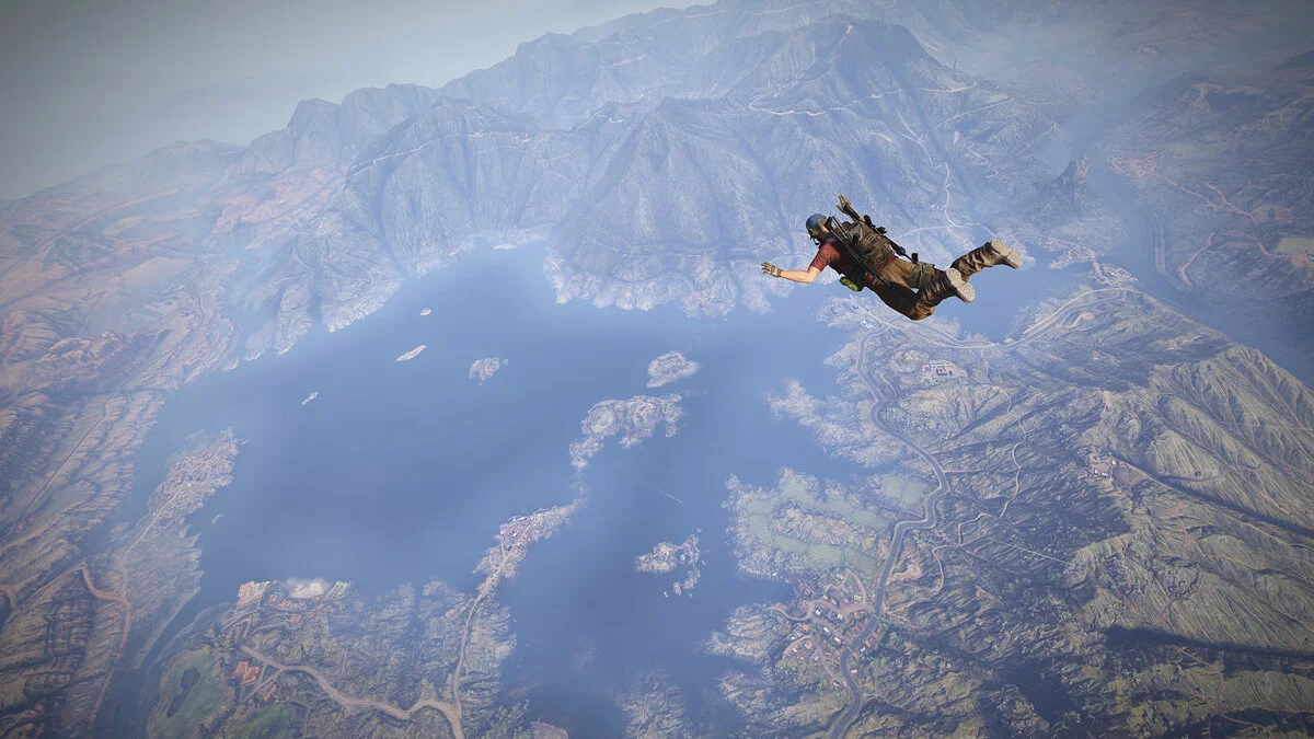 Скриншоты из Tom Clancy's Ghost Recon: Wildlands / Картинка 35