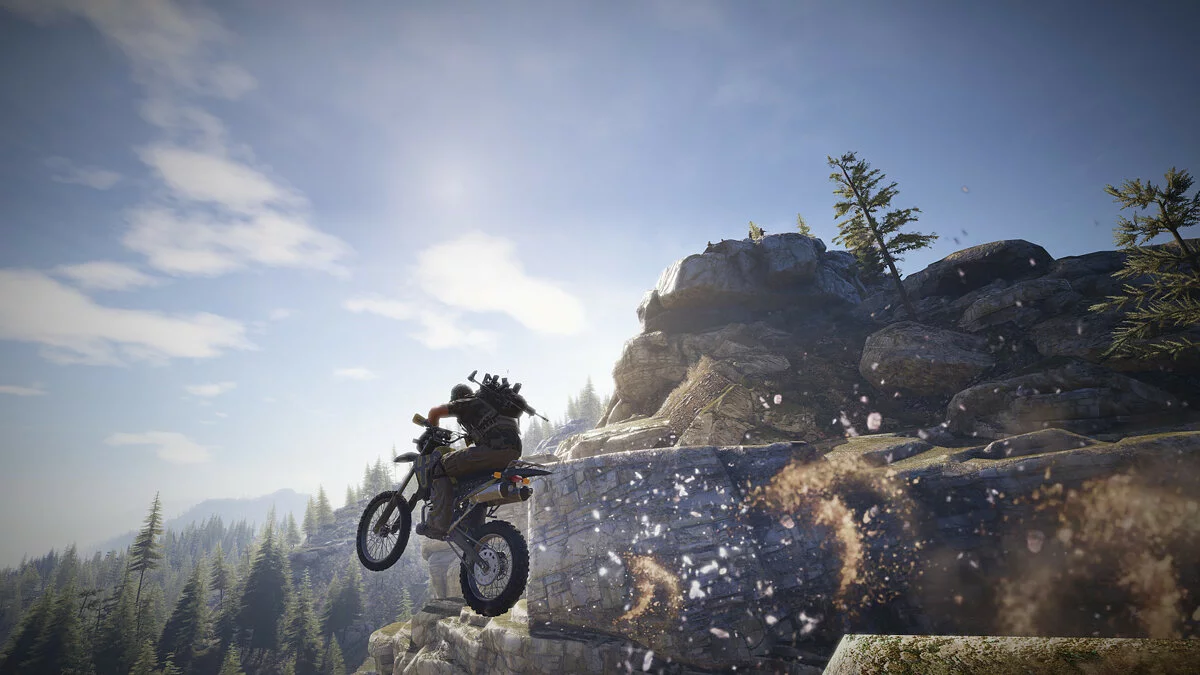 Скриншоты из Tom Clancy's Ghost Recon: Wildlands / Картинка 37