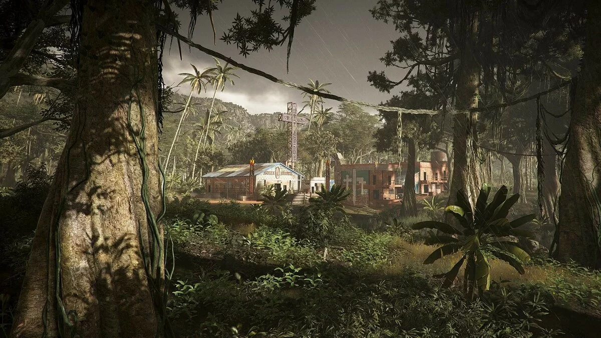 Скриншоты из Tom Clancy's Ghost Recon: Wildlands / Картинка 139