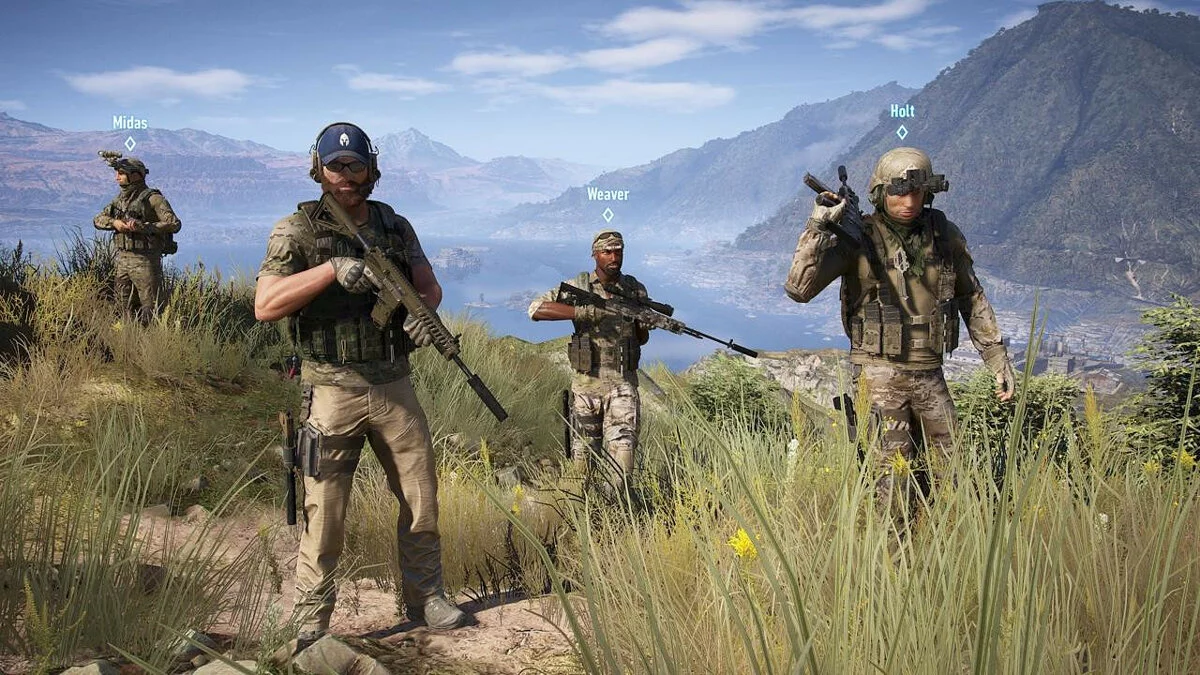 Скриншоты из Tom Clancy's Ghost Recon: Wildlands / Картинка 73