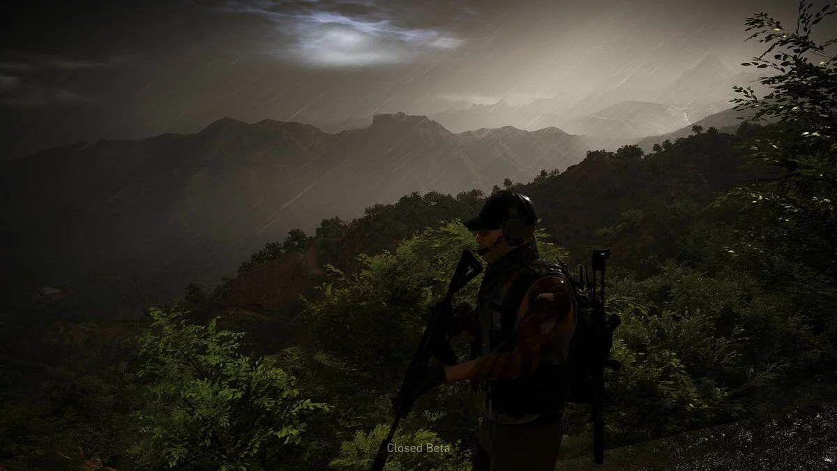 Скриншоты из Tom Clancy's Ghost Recon: Wildlands / Картинка 24