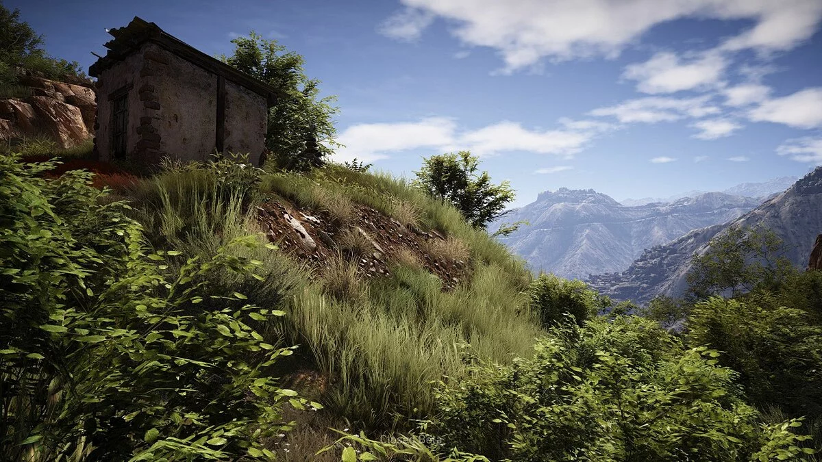Скриншоты из Tom Clancy's Ghost Recon: Wildlands / Картинка 26