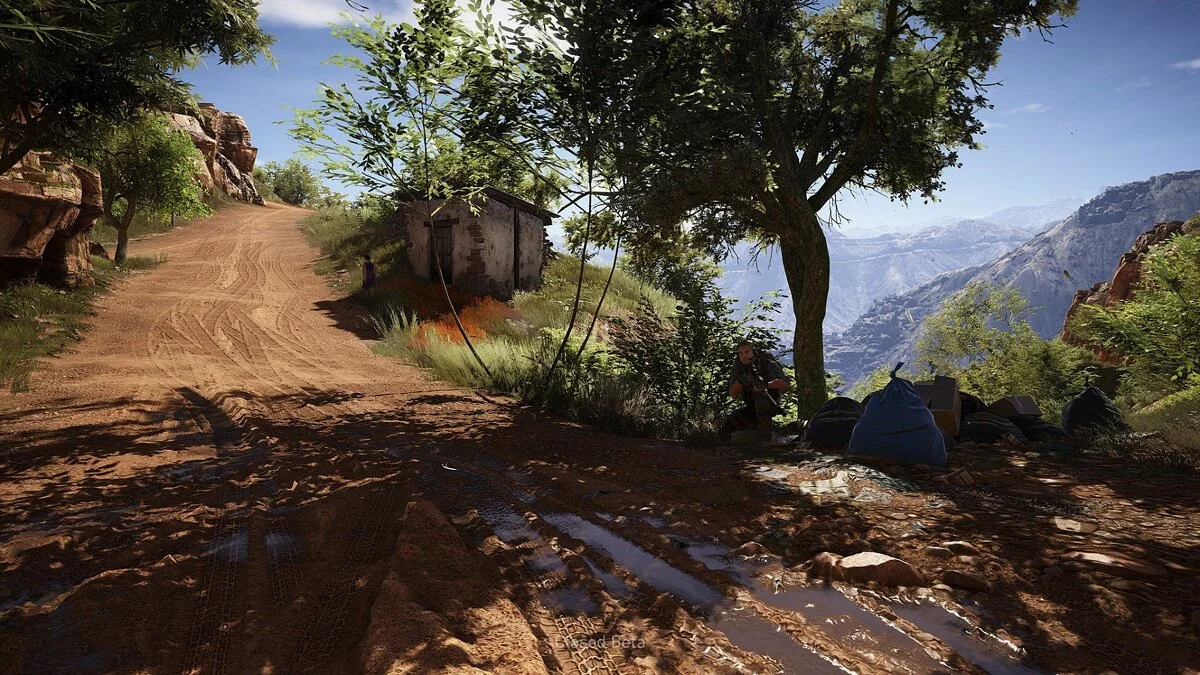 Скриншоты из Tom Clancy's Ghost Recon: Wildlands / Картинка 29