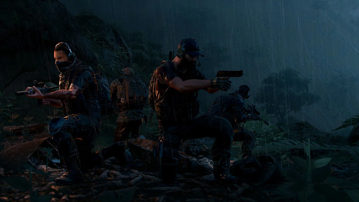 Скриншоты из Tom Clancy's Ghost Recon: Wildlands / Картинка 43
