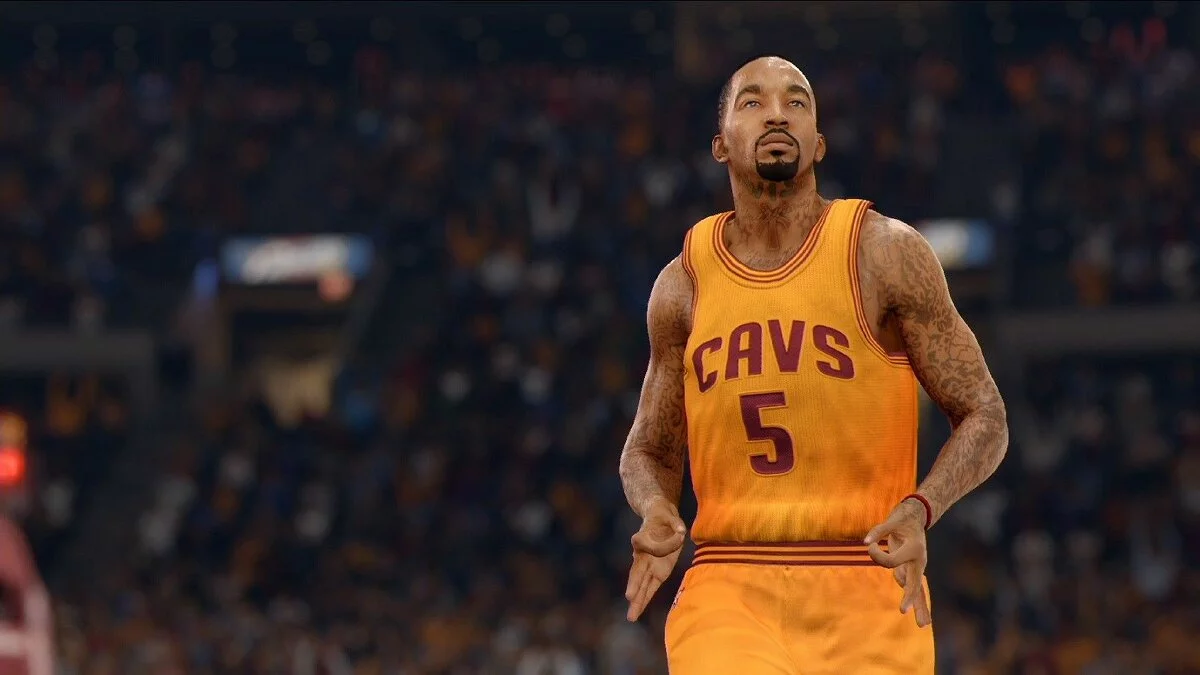 Скриншоты из NBA Live 16 / Картинка 1