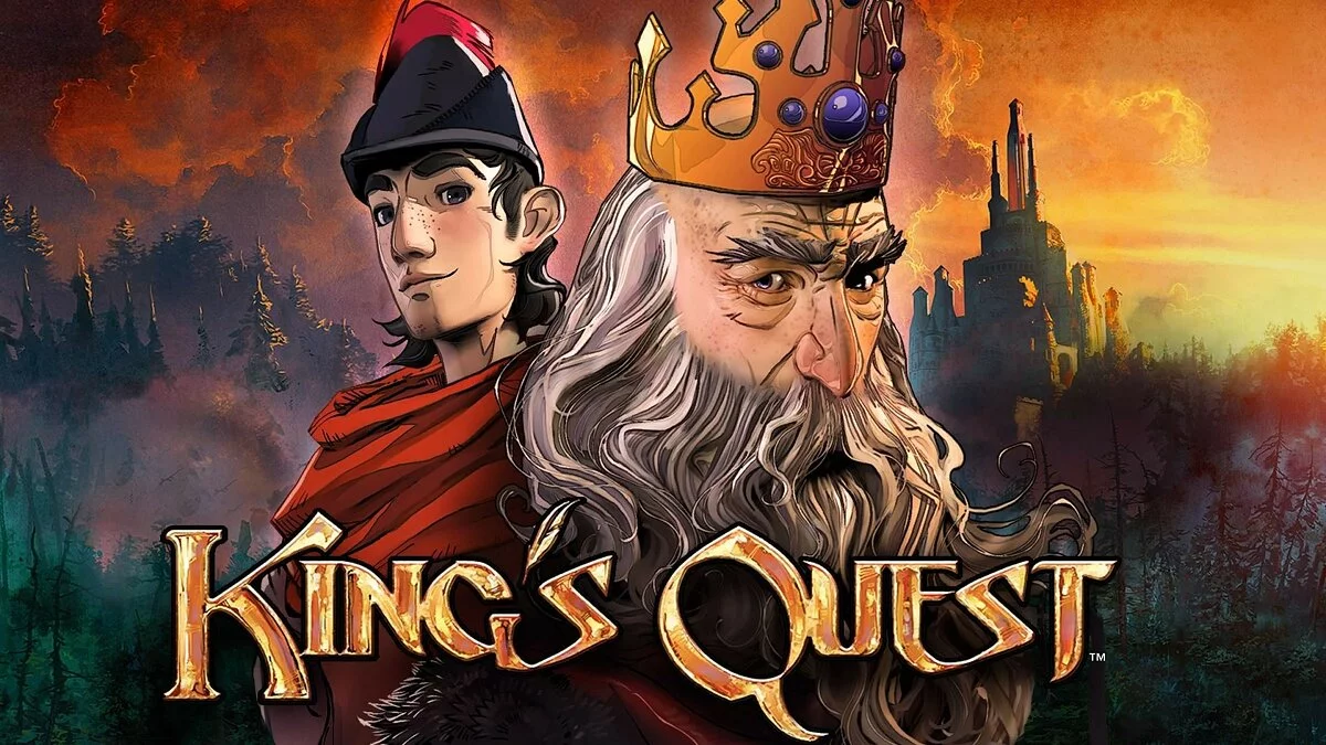 Скриншоты из King's Quest: Chapter 1 - A Knight to Remember / Картинка 7
