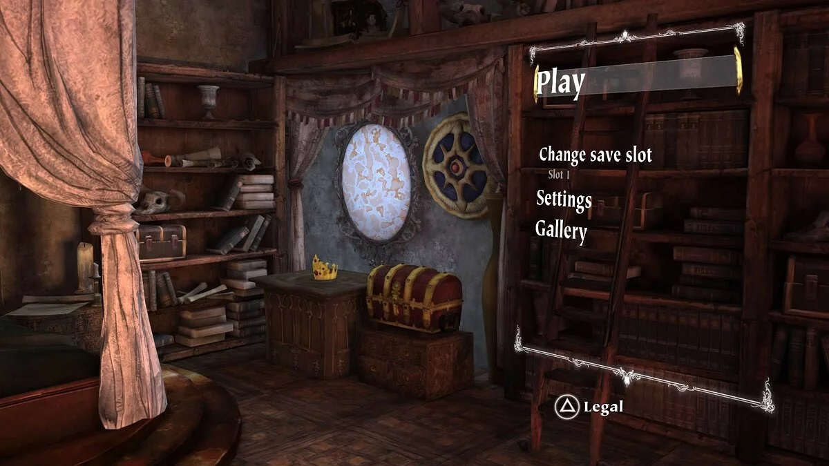 Скриншоты из King's Quest: Chapter 1 - A Knight to Remember / Картинка 9