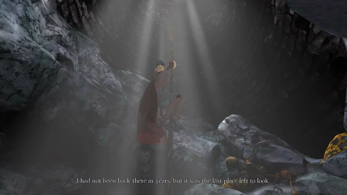 Скриншоты из King's Quest: Chapter 1 - A Knight to Remember / Картинка 13