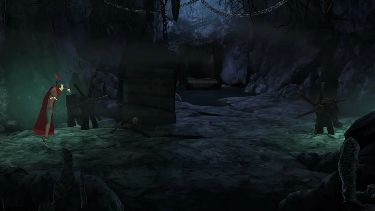 Скриншоты из King's Quest: Chapter 1 - A Knight to Remember / Картинка 16