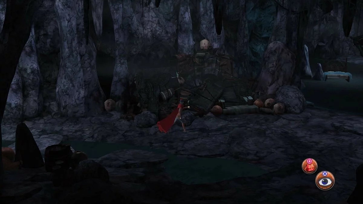 Скриншоты из King's Quest: Chapter 1 - A Knight to Remember / Картинка 18