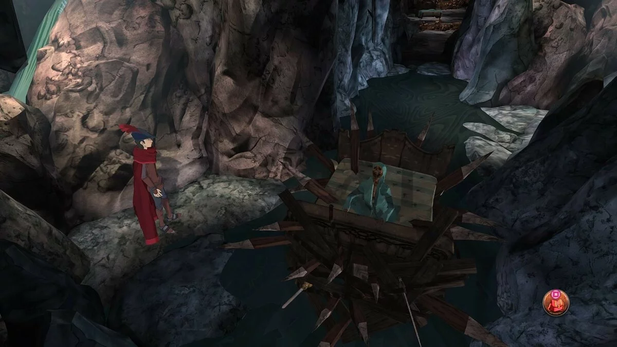 Скриншоты из King's Quest: Chapter 1 - A Knight to Remember / Картинка 22