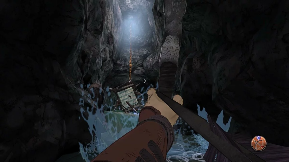 Скриншоты из King's Quest: Chapter 1 - A Knight to Remember / Картинка 24