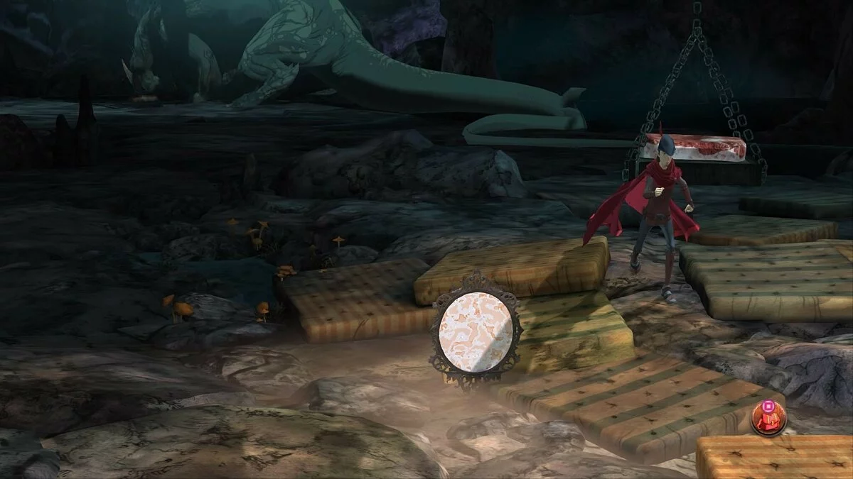 Скриншоты из King's Quest: Chapter 1 - A Knight to Remember / Картинка 23