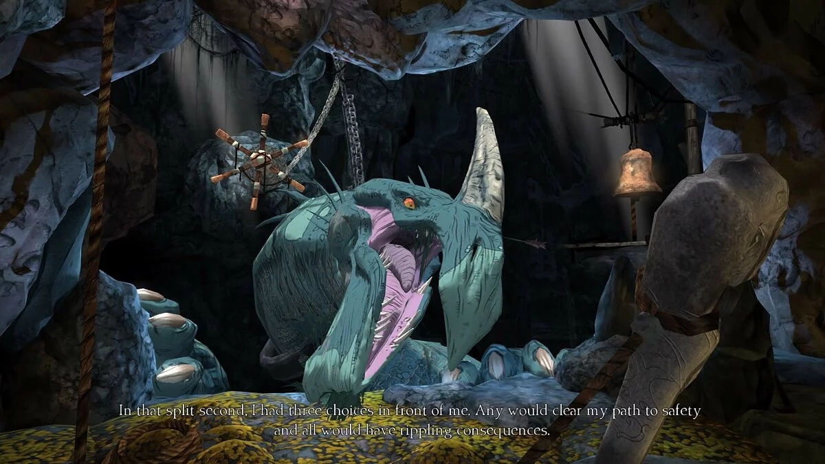 Скриншоты из King's Quest: Chapter 1 - A Knight to Remember / Картинка 26