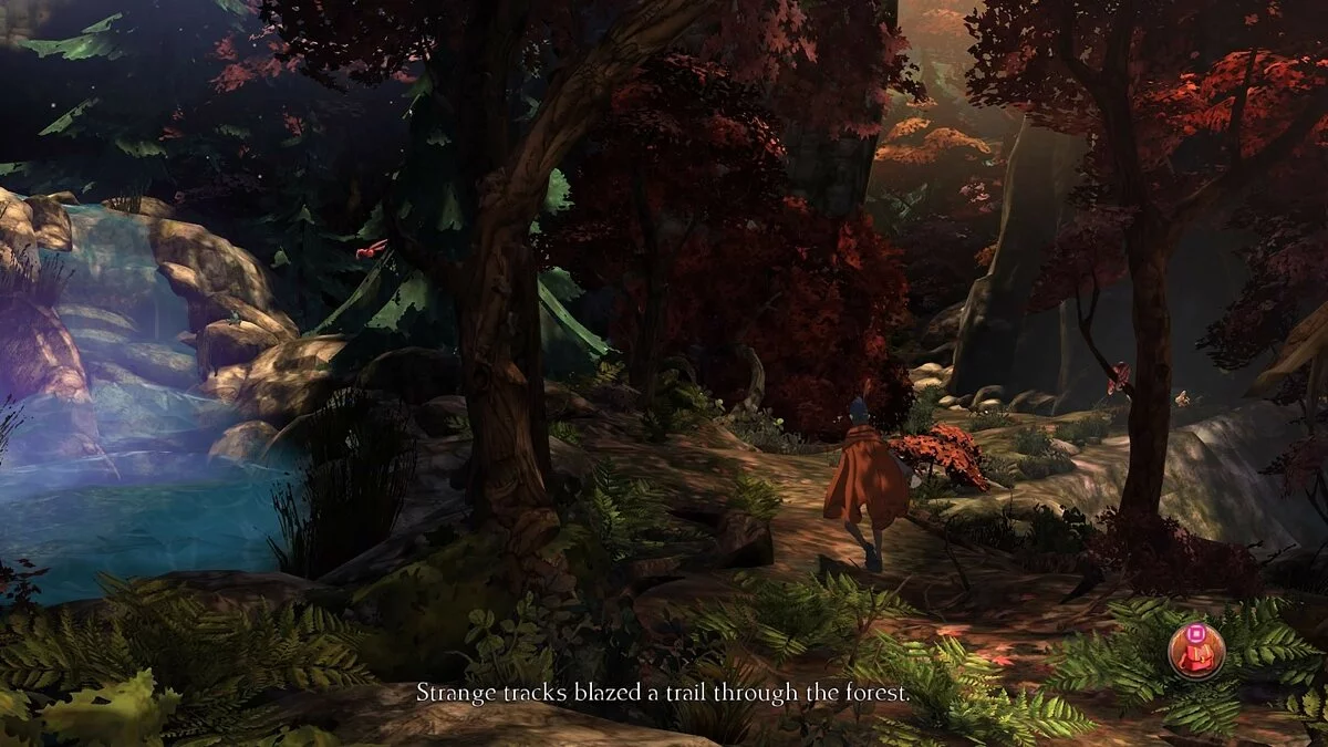 Скриншоты из King's Quest: Chapter 1 - A Knight to Remember / Картинка 30