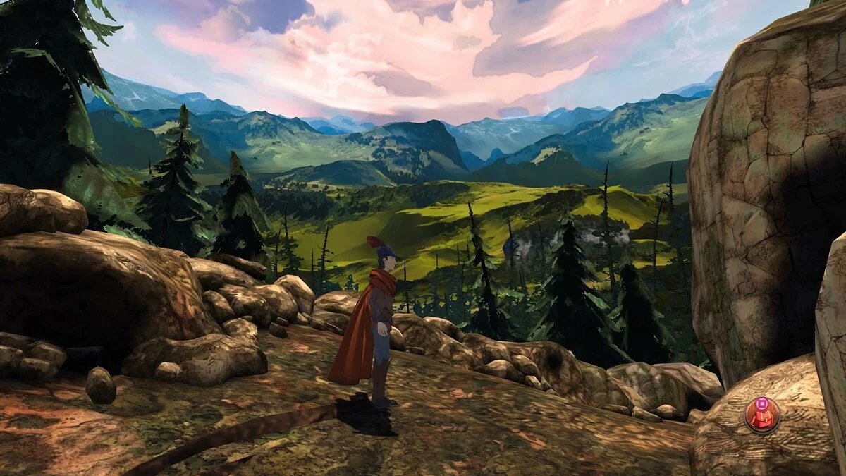 Скриншоты из King's Quest: Chapter 1 - A Knight to Remember / Картинка 31