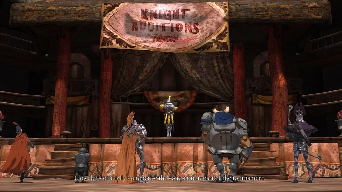 Скриншоты из King's Quest: Chapter 1 - A Knight to Remember / Картинка 37
