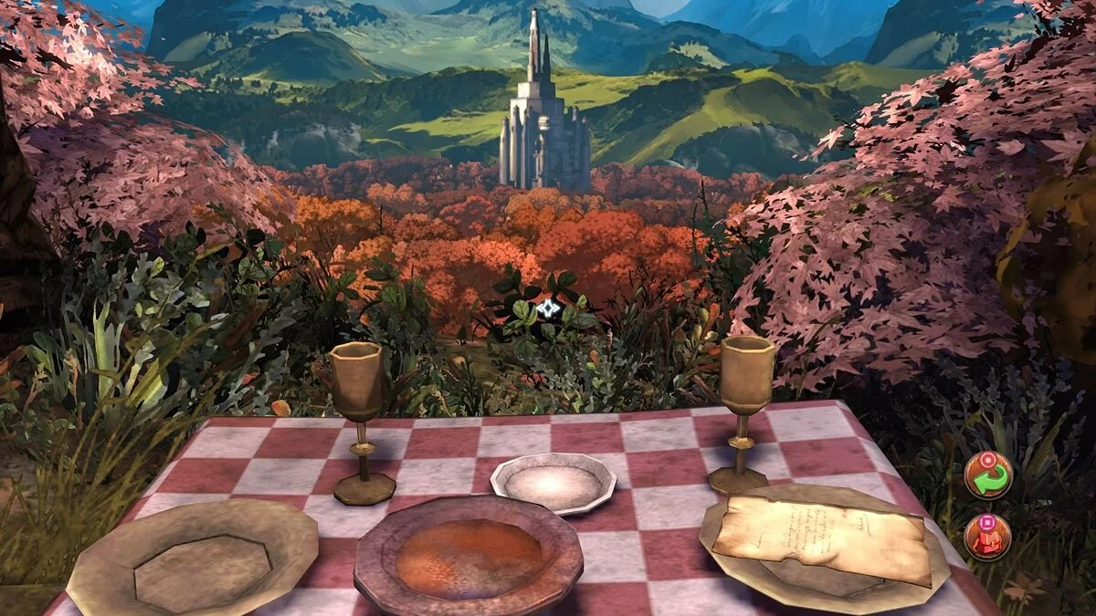 Скриншоты из King's Quest: Chapter 1 - A Knight to Remember / Картинка 38