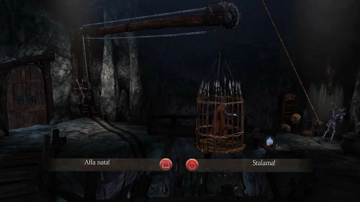 Скриншоты из King's Quest: Chapter 1 - A Knight to Remember / Картинка 43