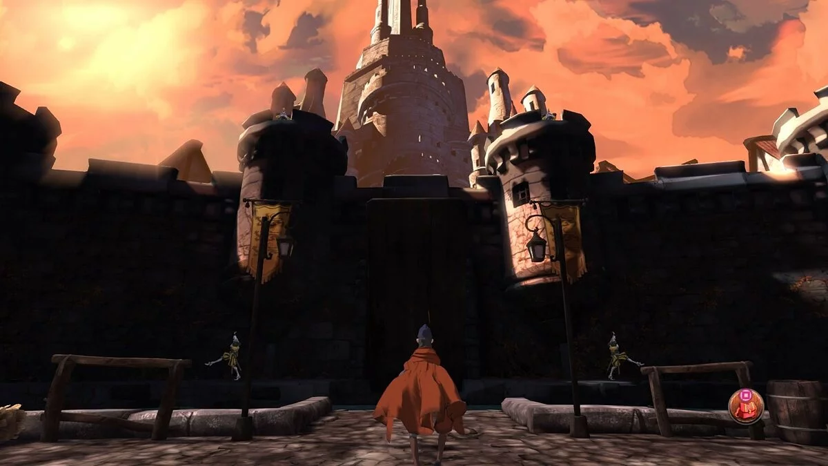 Скриншоты из King's Quest: Chapter 1 - A Knight to Remember / Картинка 48