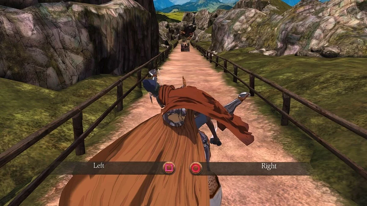 Скриншоты из King's Quest: Chapter 1 - A Knight to Remember / Картинка 49