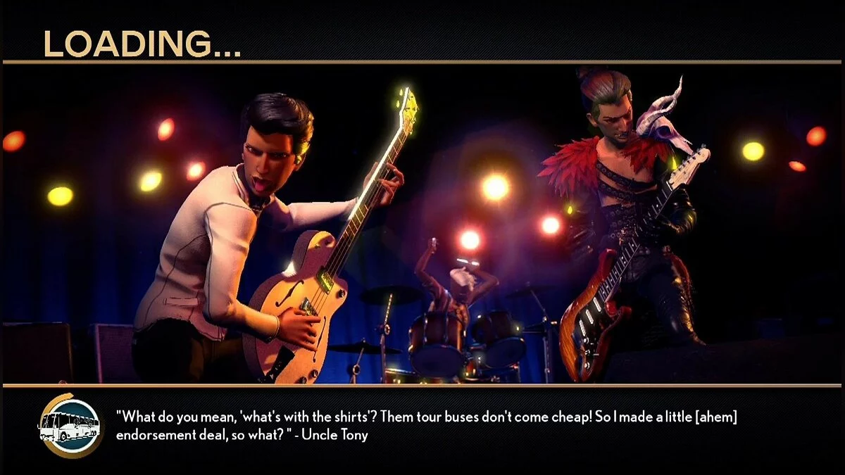 Скриншоты из Rock Band 4 / Картинка 11