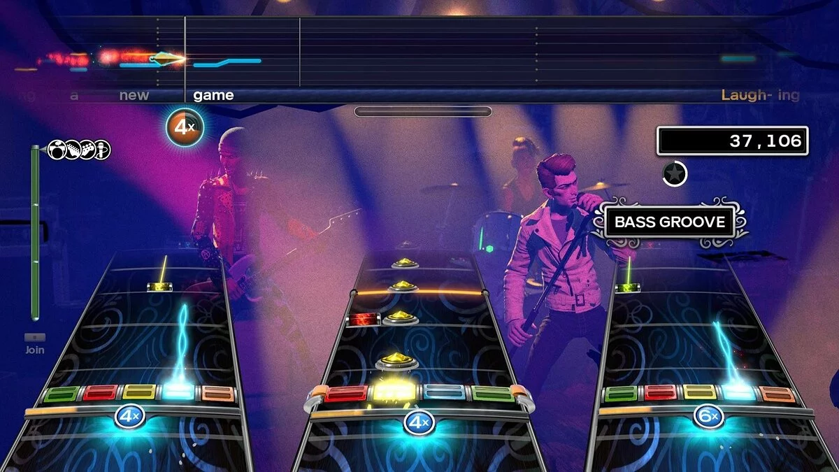 Скриншоты из Rock Band 4 / Картинка 12