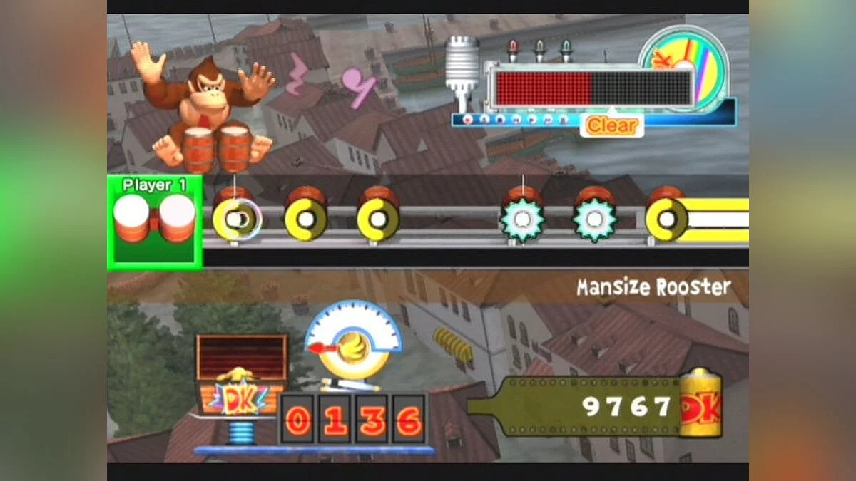 Скриншоты из Donkey Konga 2 / Картинка 16