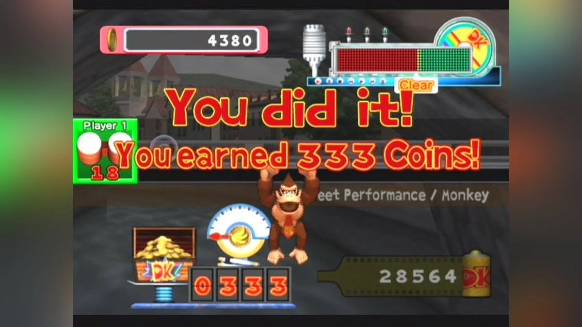 Скриншоты из Donkey Konga 2 / Картинка 17