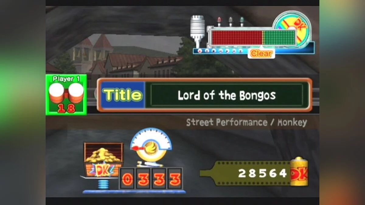 Скриншоты из Donkey Konga 2 / Картинка 18