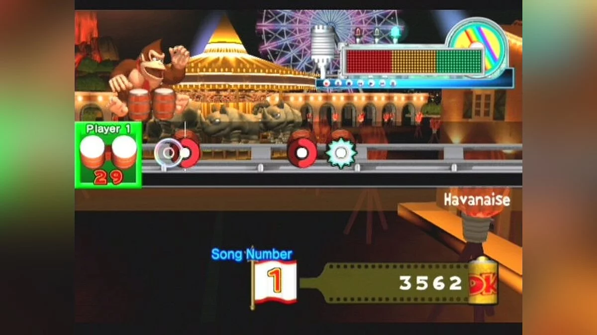 Скриншоты из Donkey Konga 2 / Картинка 31