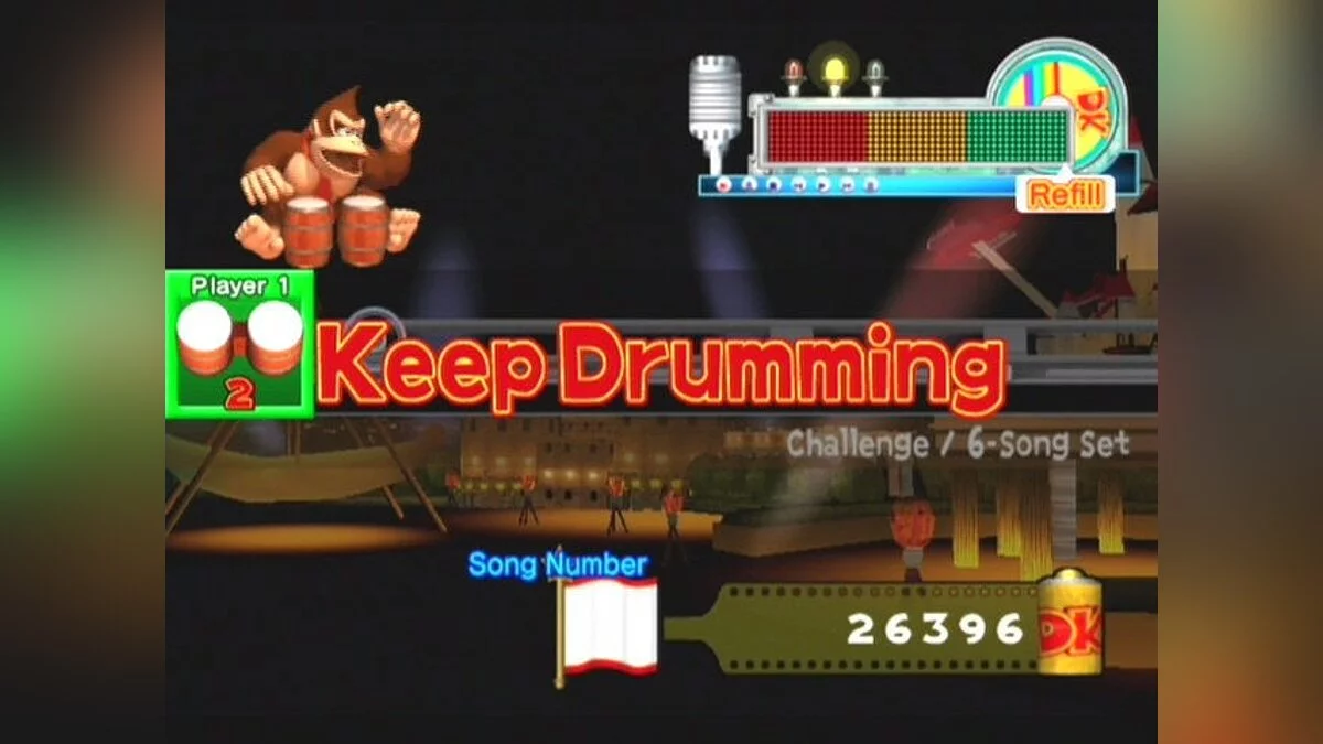 Скриншоты из Donkey Konga 2 / Картинка 33