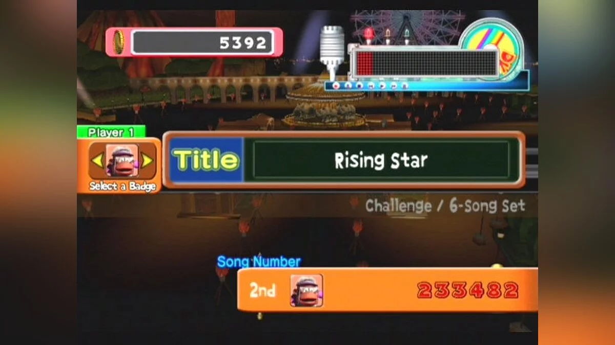 Скриншоты из Donkey Konga 2 / Картинка 41