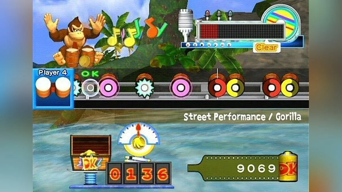 Скриншоты из Donkey Konga 2 / Картинка 9